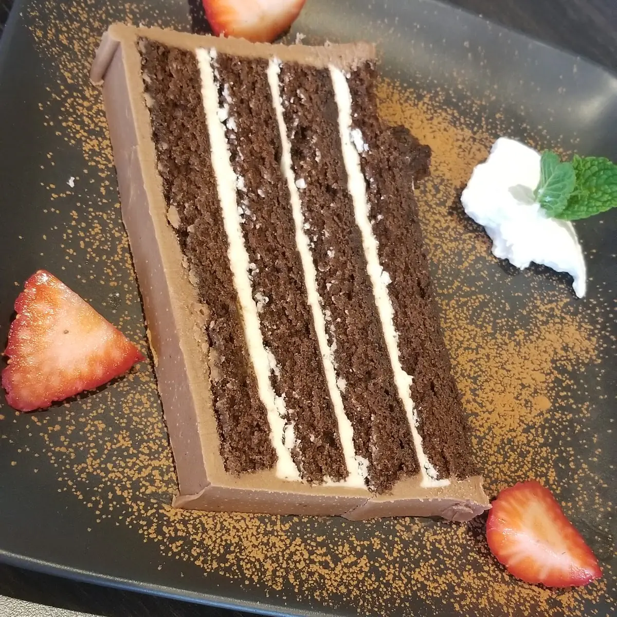 Chocolate Cake
