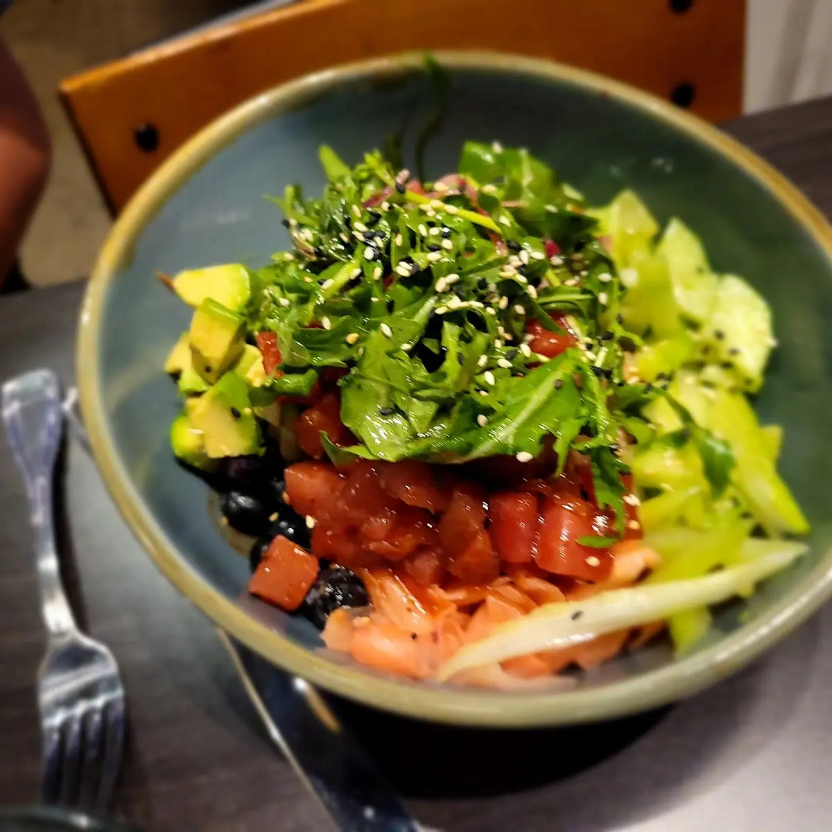 Poke Bowl