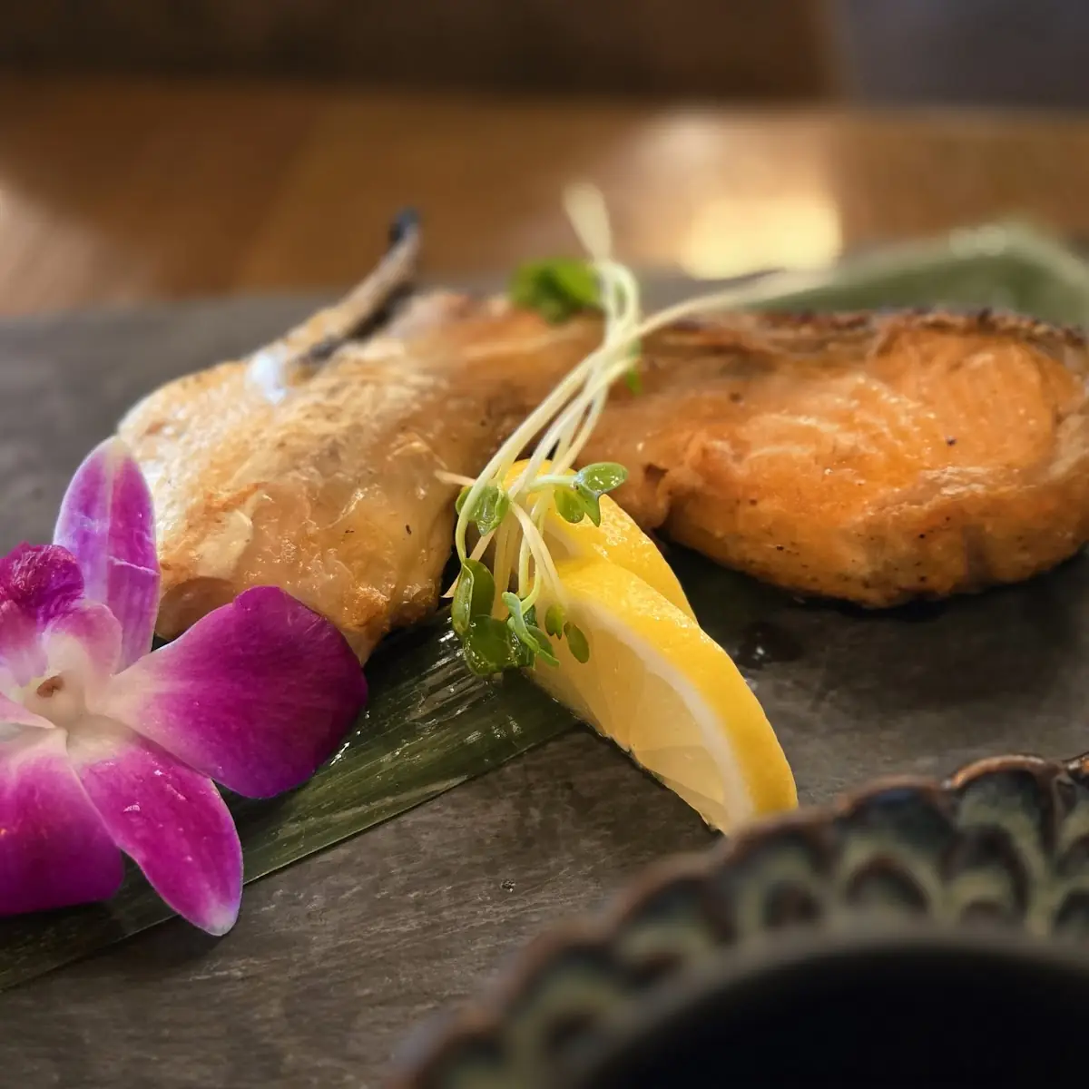 Salmon Roll