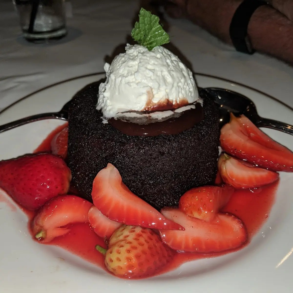 Lava Cake