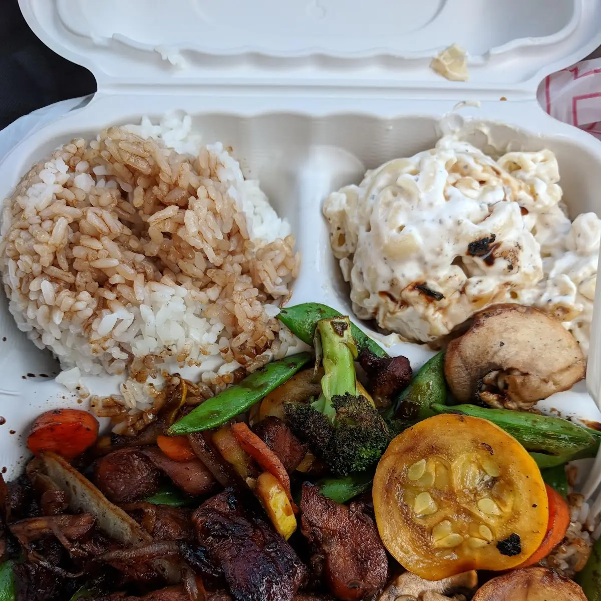 Mauna Loa Chicken