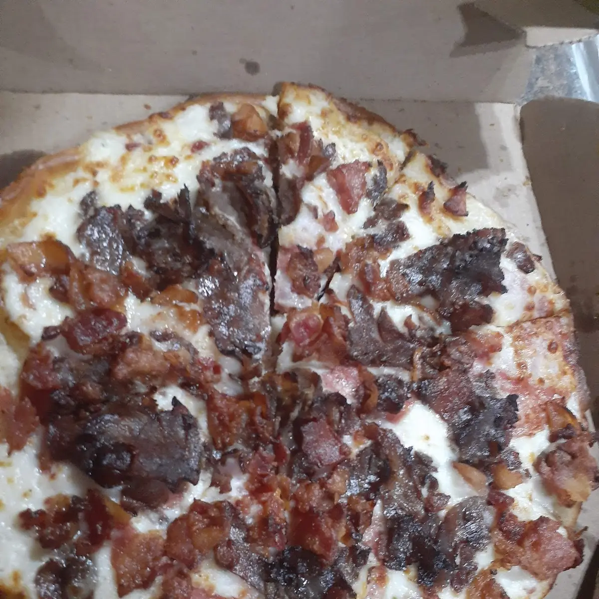 Meat Pizza