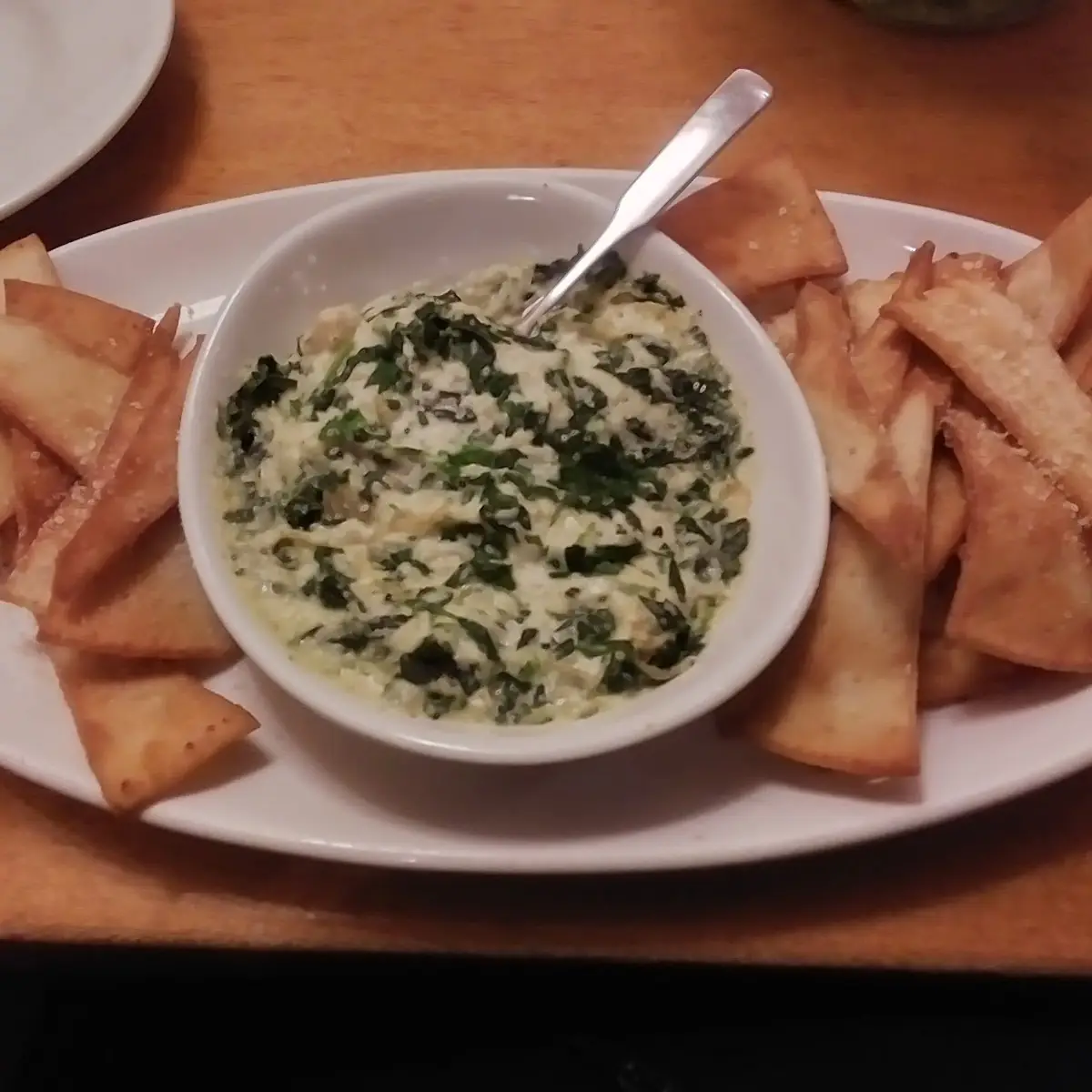 Spinach Dip