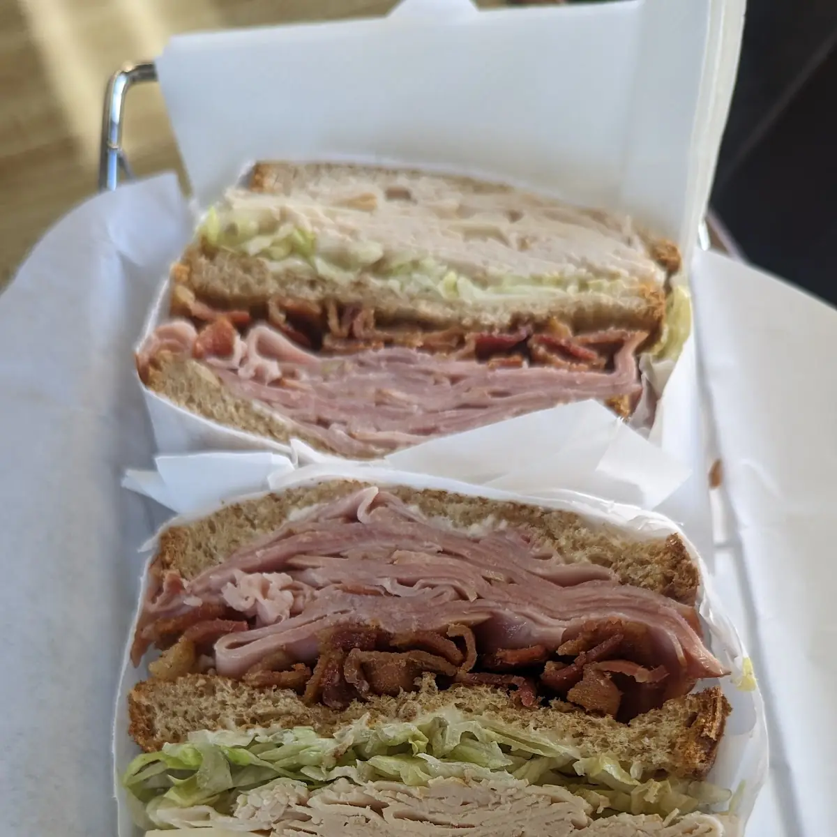 Roast Beef Sandwich