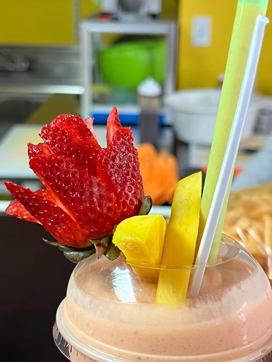 Fresh Fruit