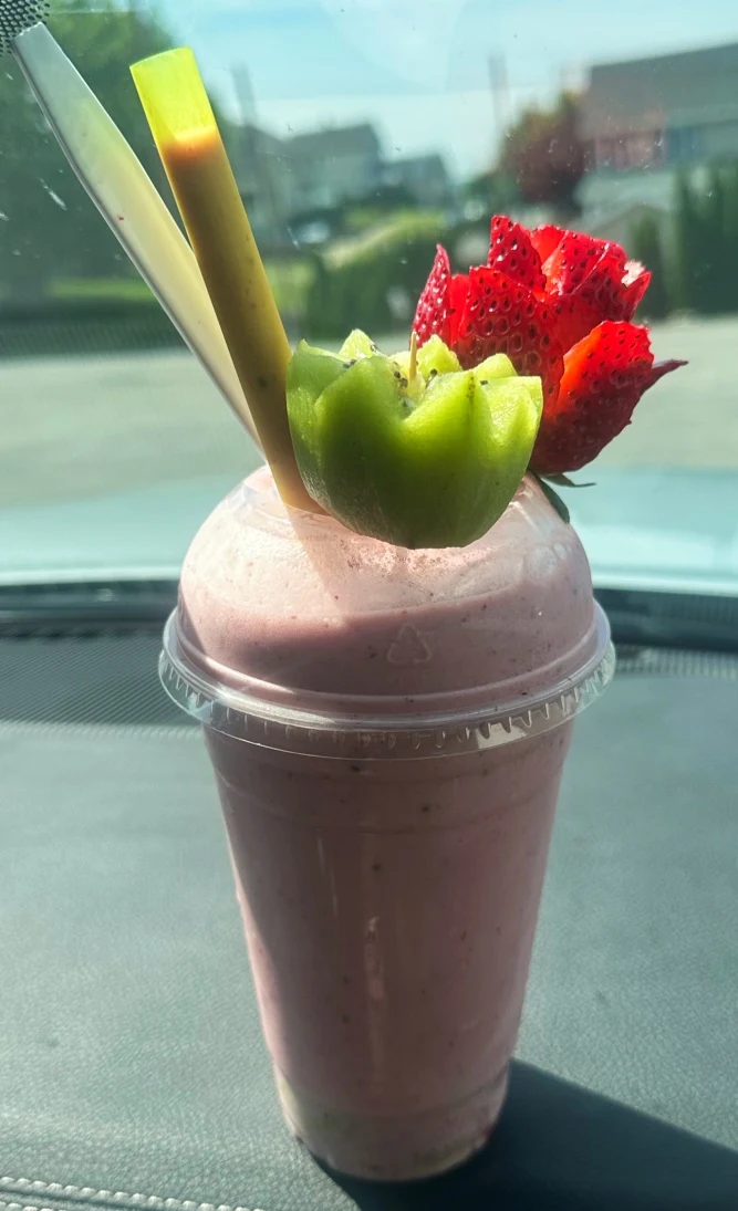 Strawberry Kiwi