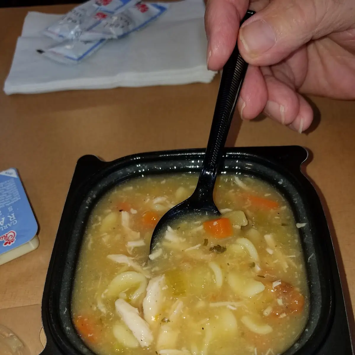 Chicken Soup