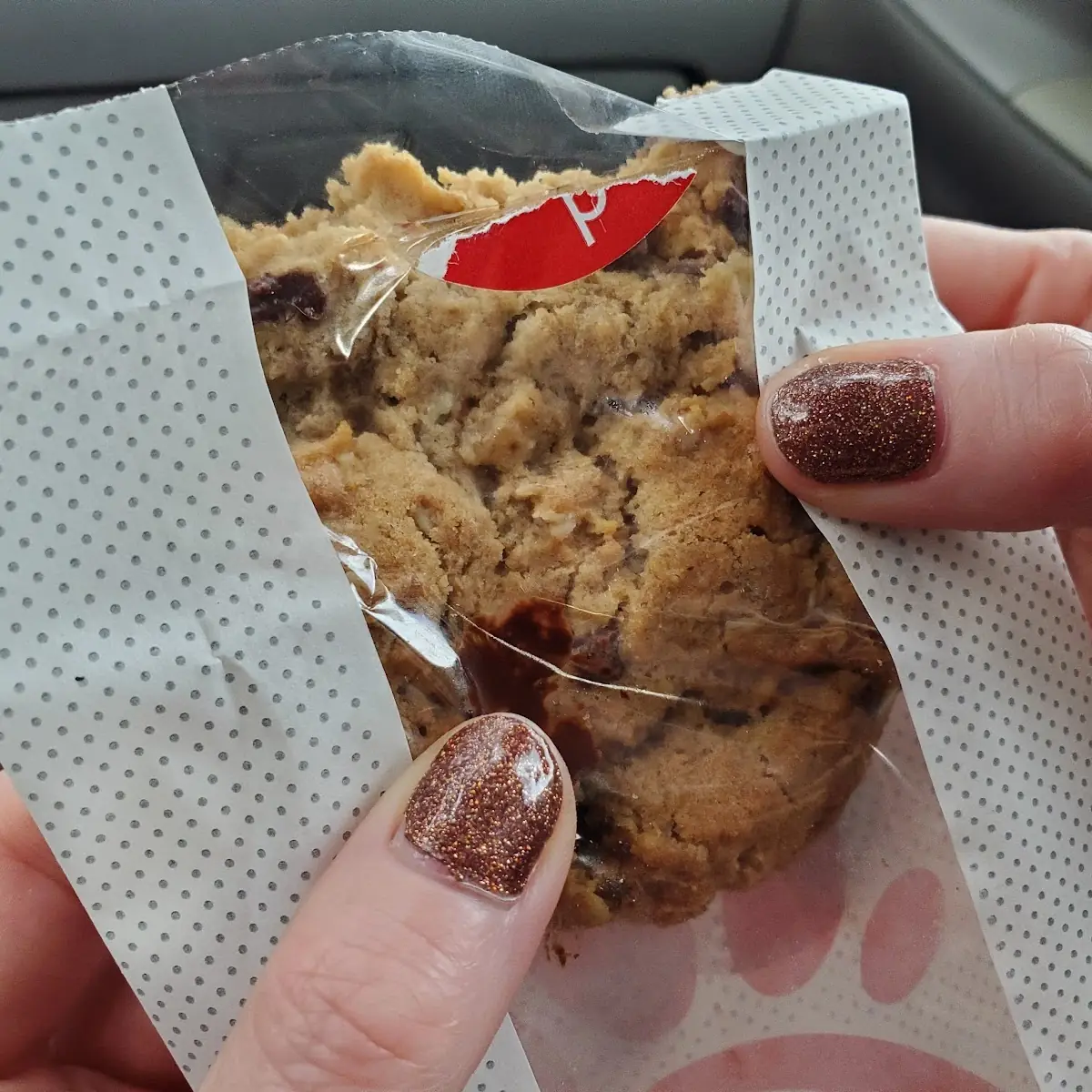 Chocolate Chip Cookie