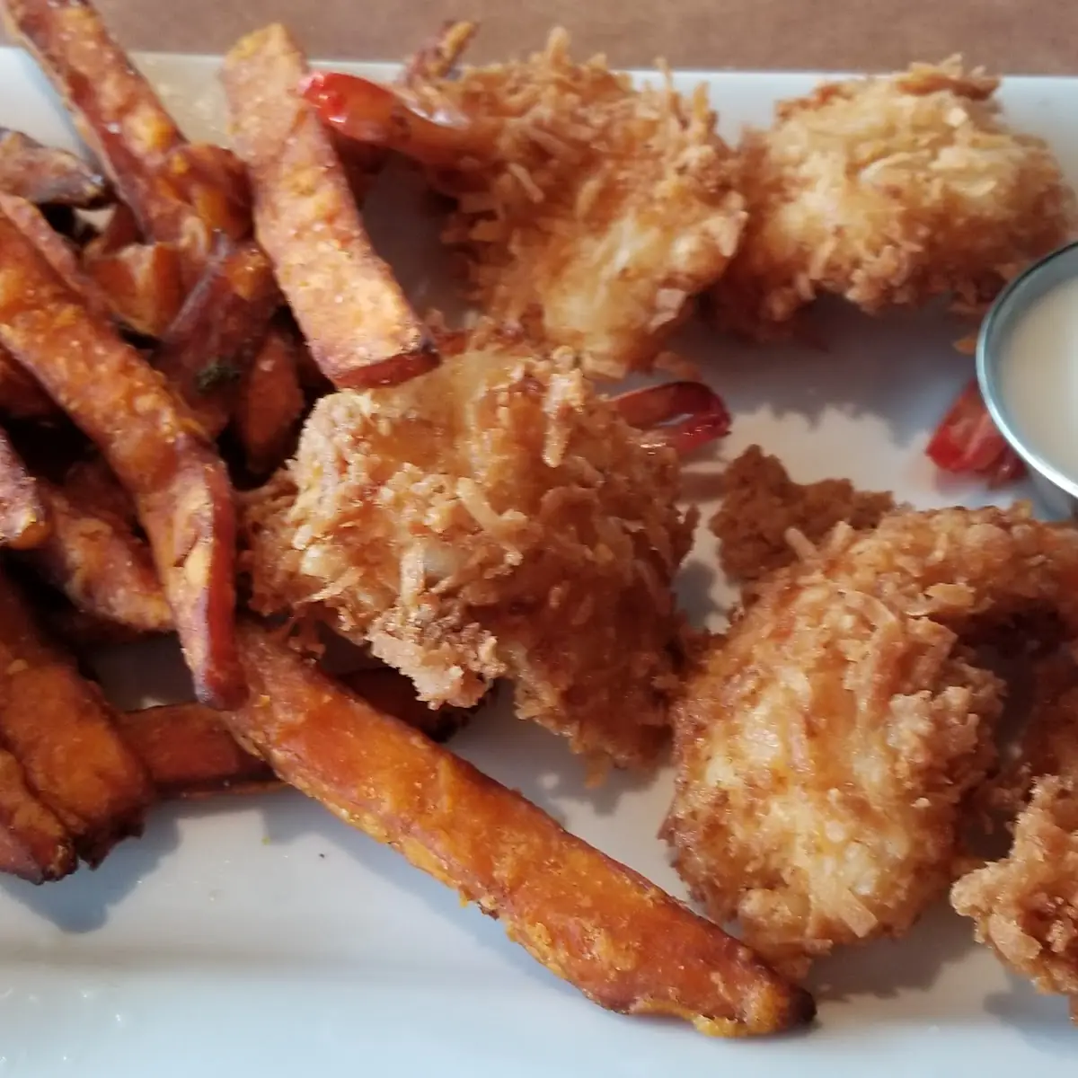 Coconut Shrimp