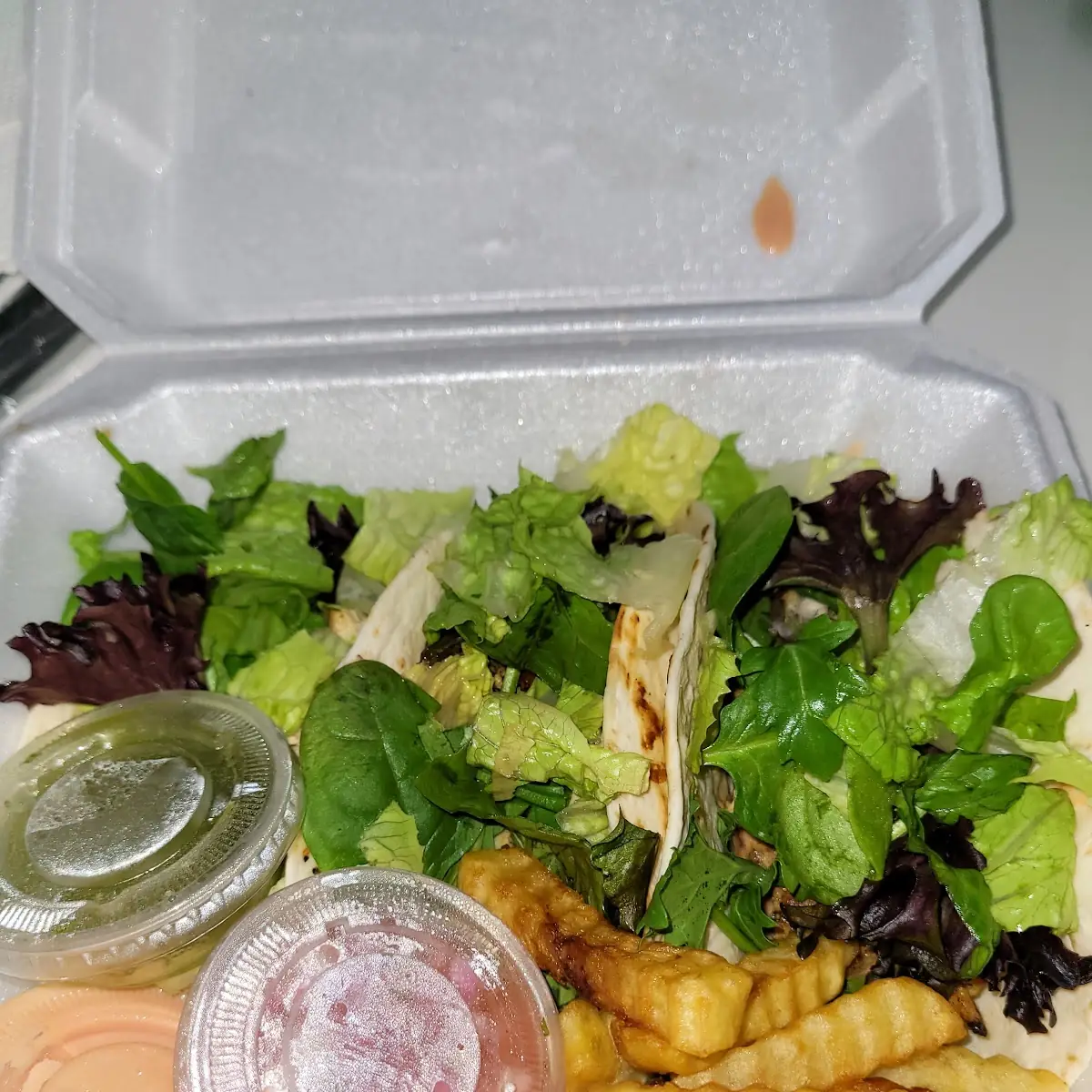 Chicken Tacos
