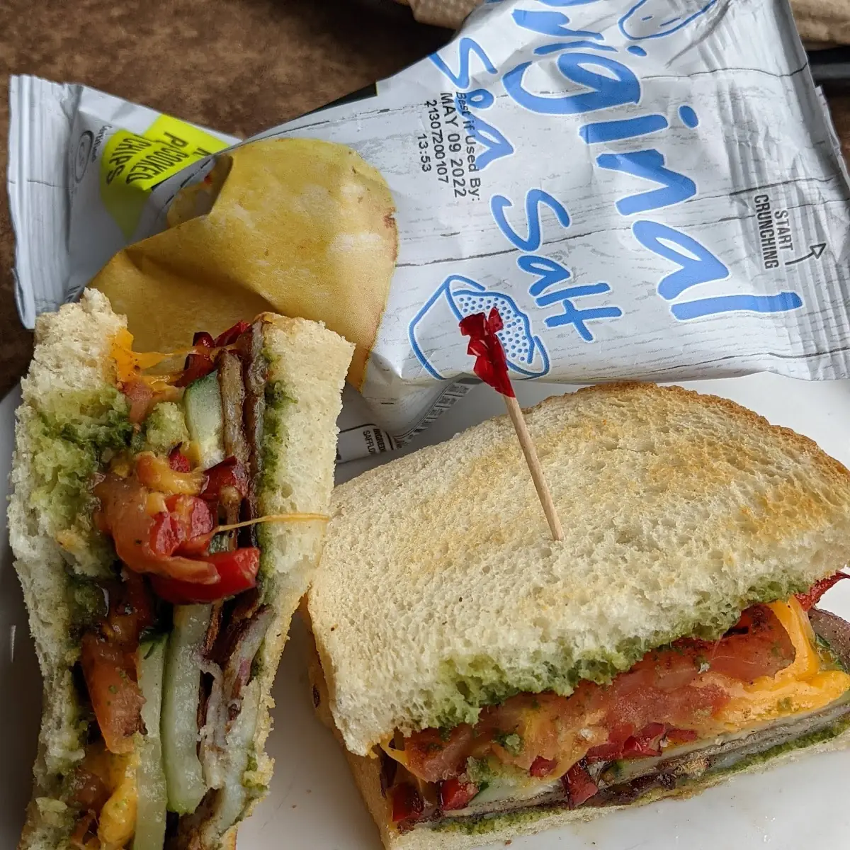 Bombay Sandwich