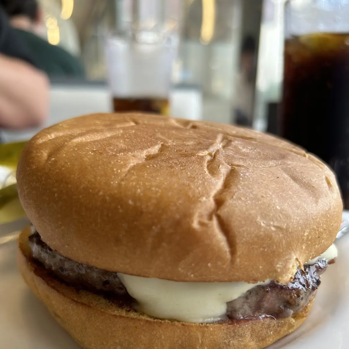 Cheese Burger