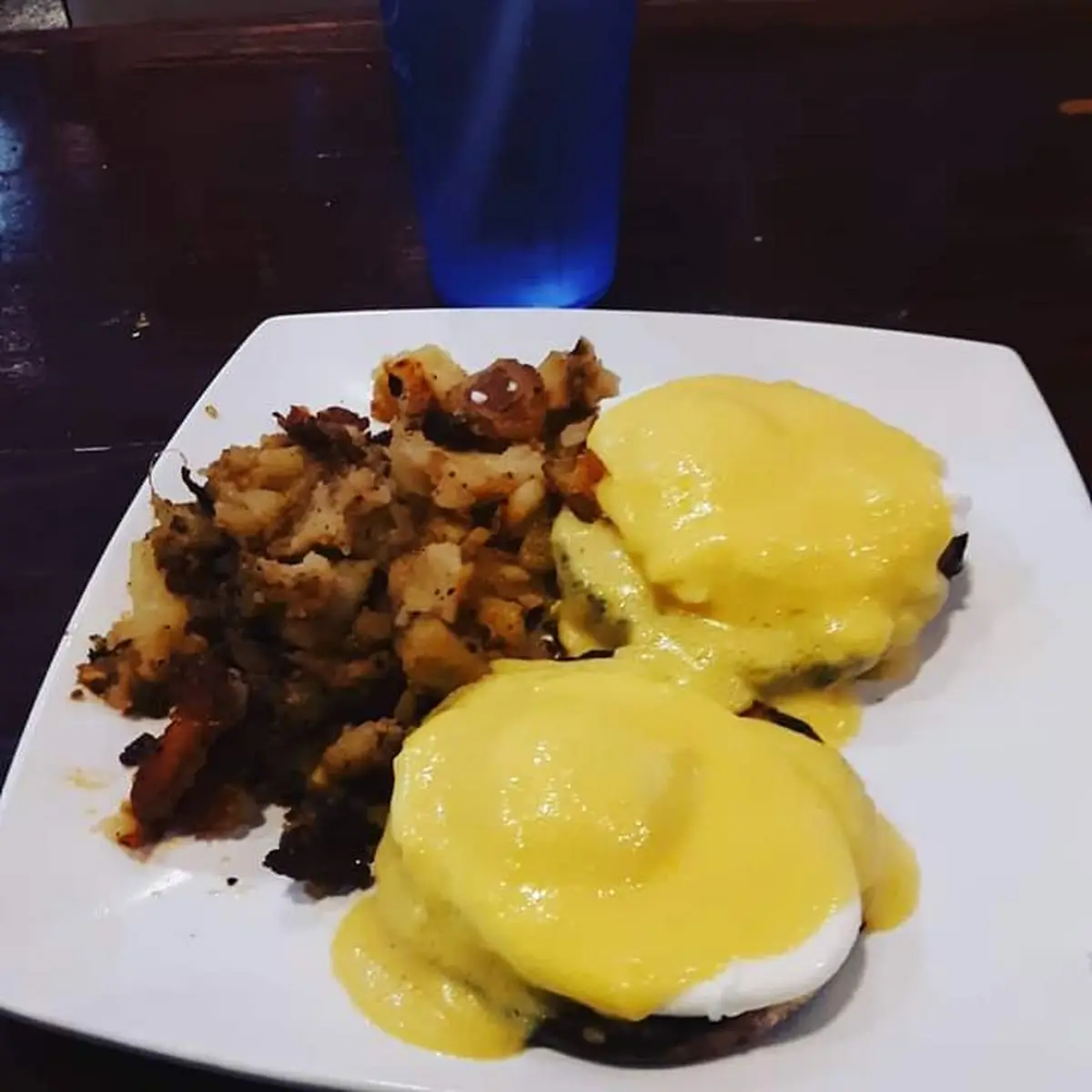 Eggs Benedict