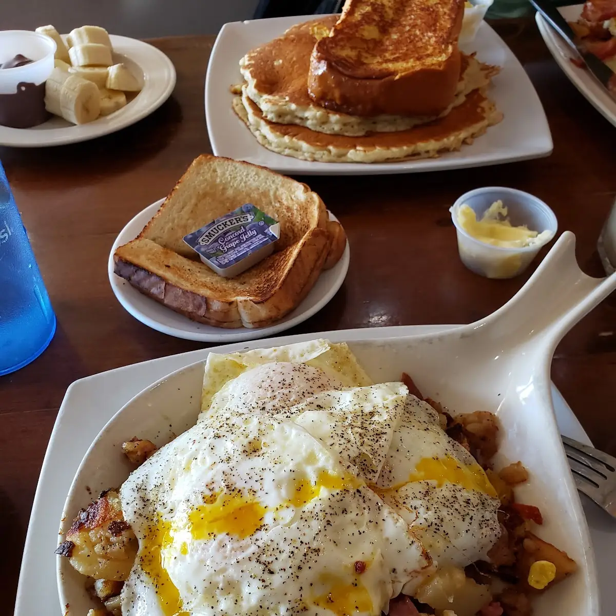 Meat Lover's Skillet