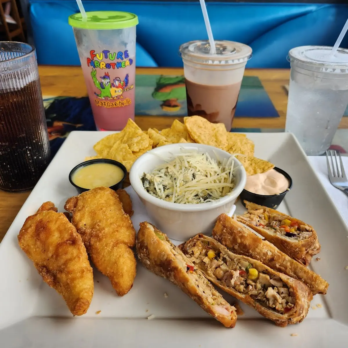 Landshark Fish & Chips