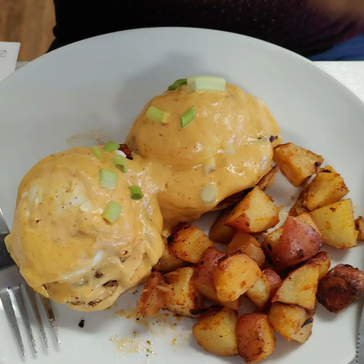 Stuffed Baked Potato