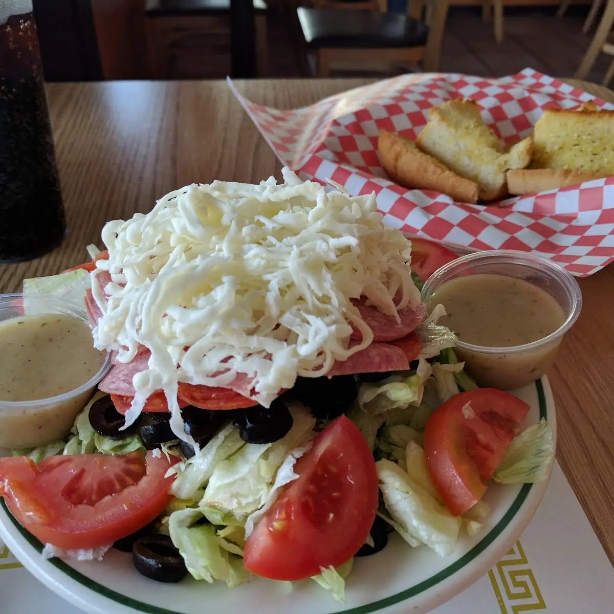 Anti Pasta Salad