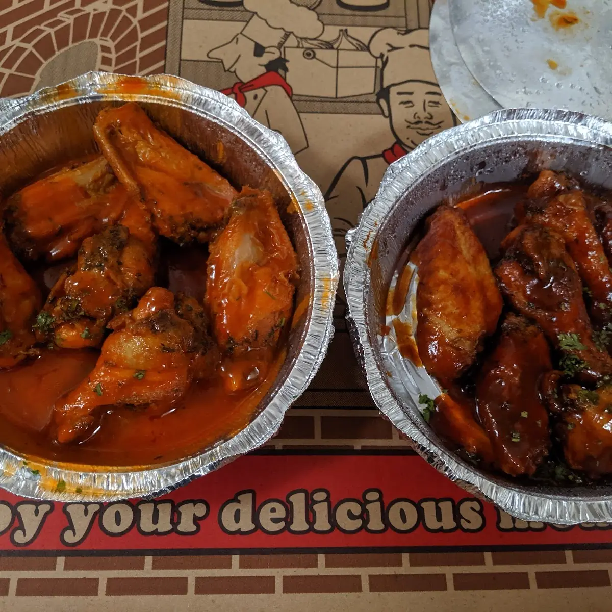 Chicken Wings