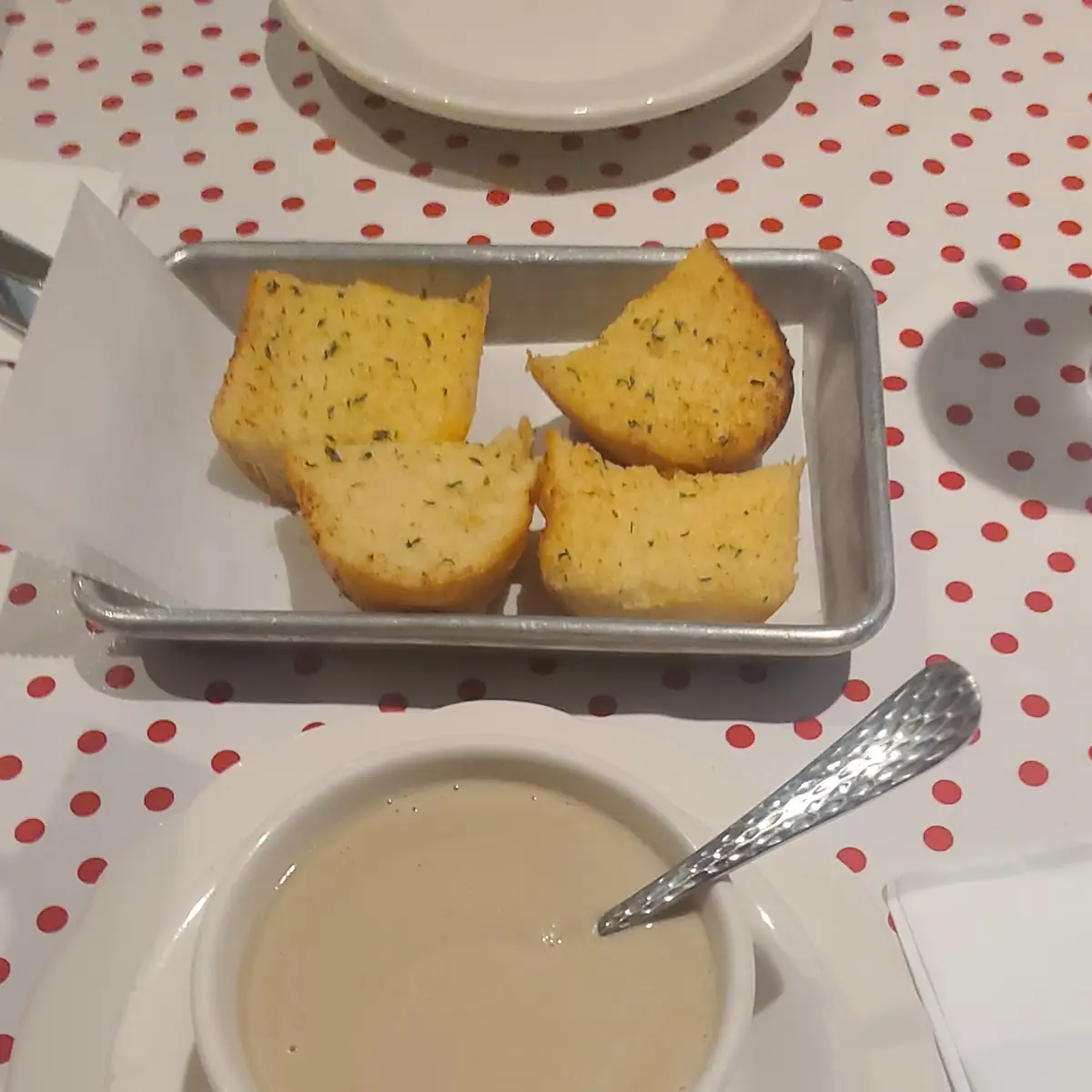 Mushroom Soup