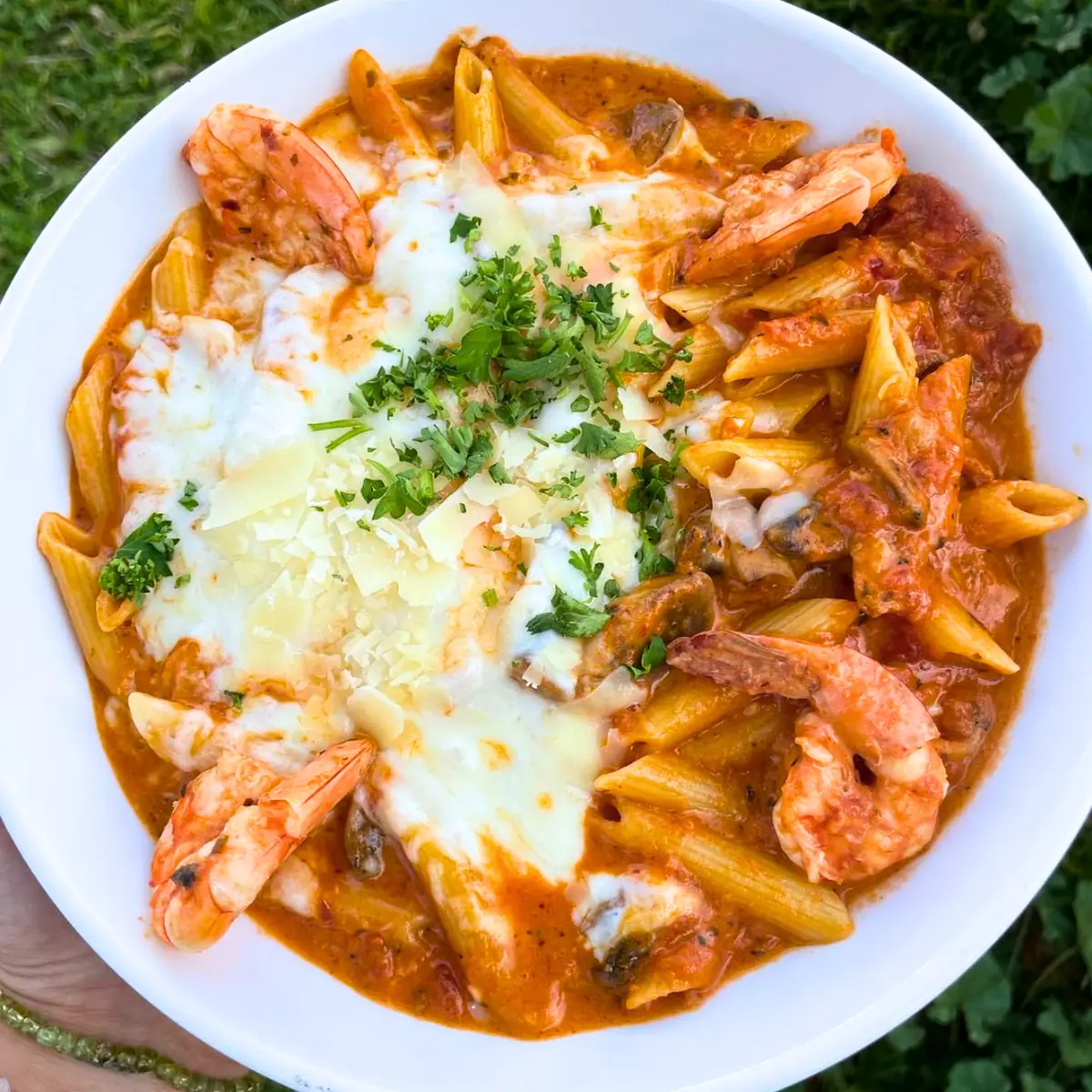Penne Vodka