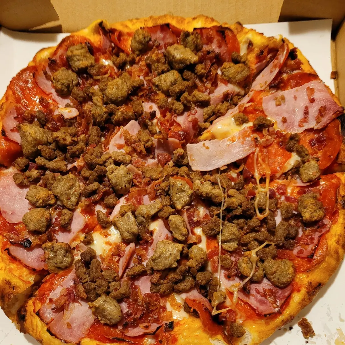 Meat Lovers