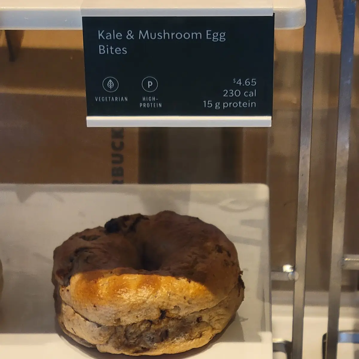 Cinnamon Raisin Bagel
