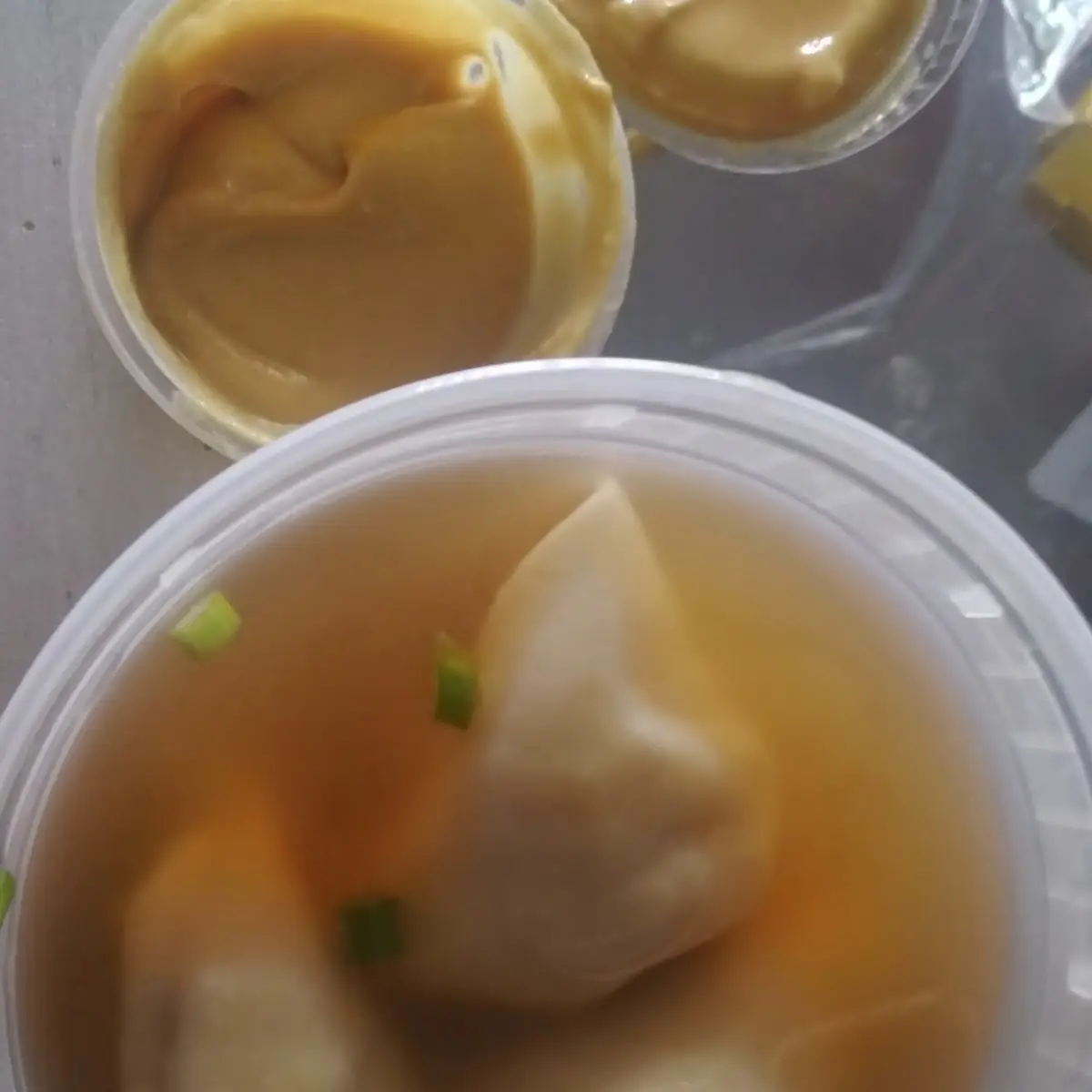 Wonton Soup