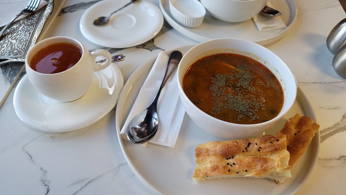 Traditional Soup