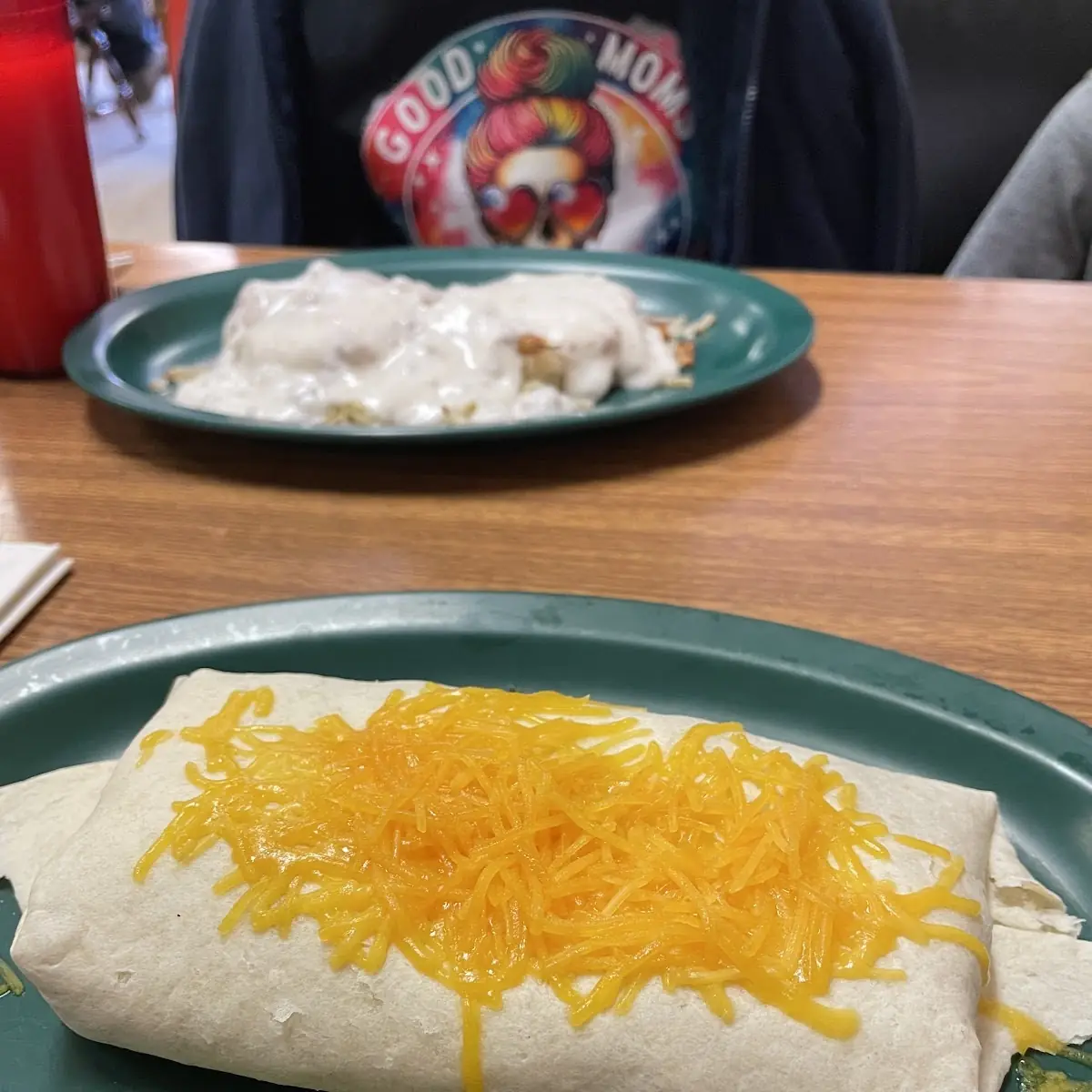 Breakfast Burrito