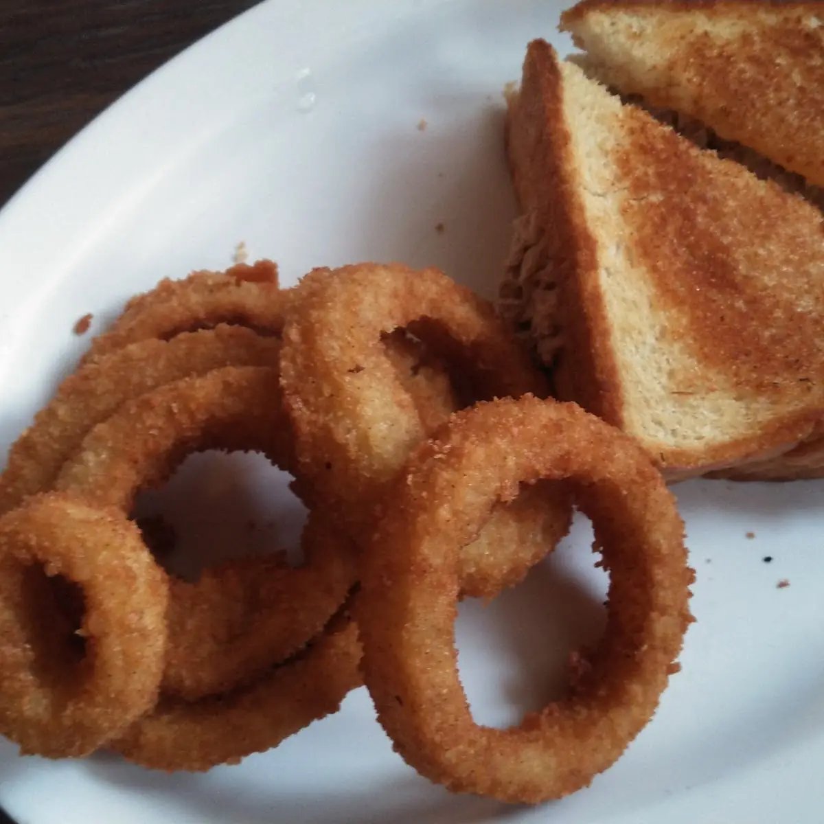 Onion Rings