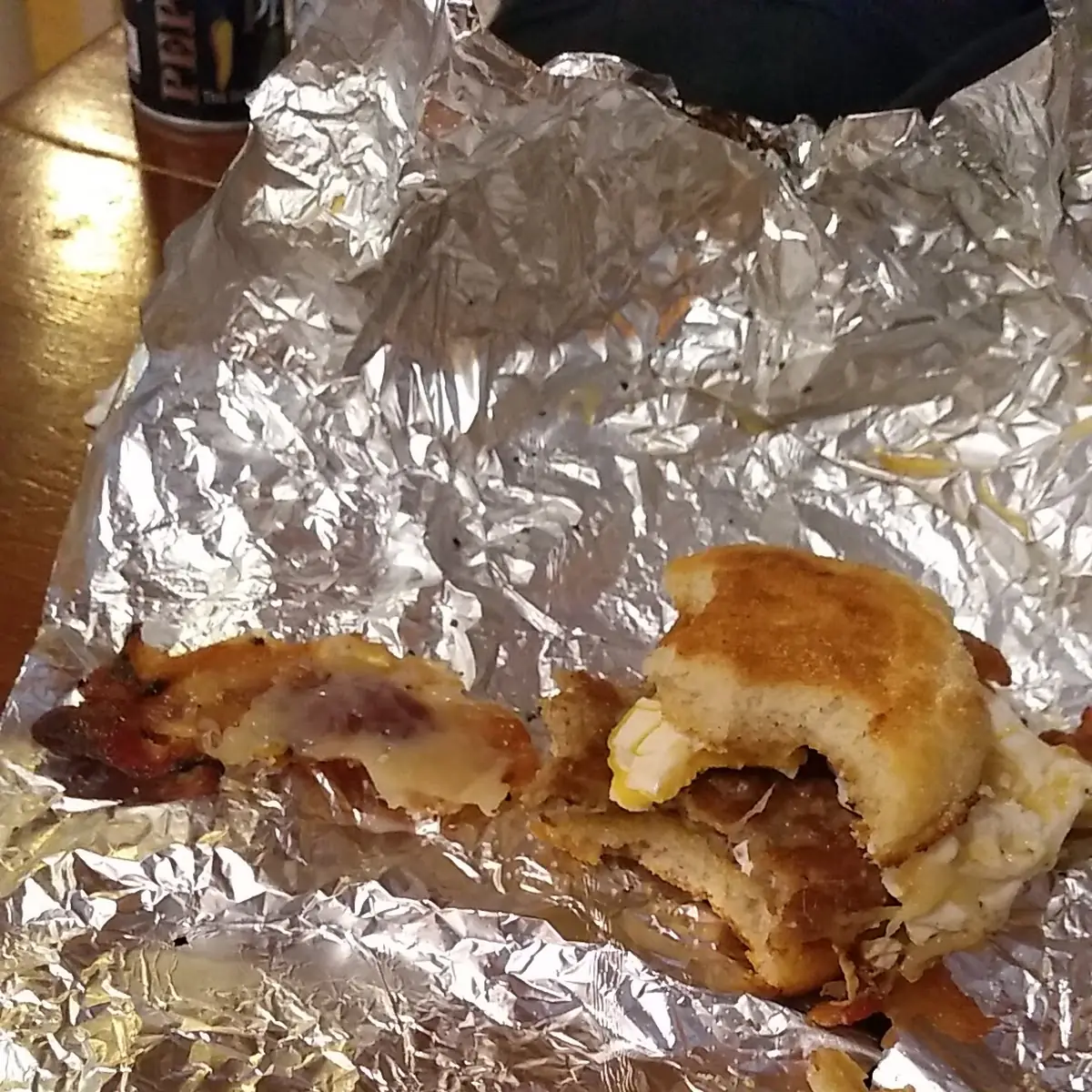 Breakfast Sandwich