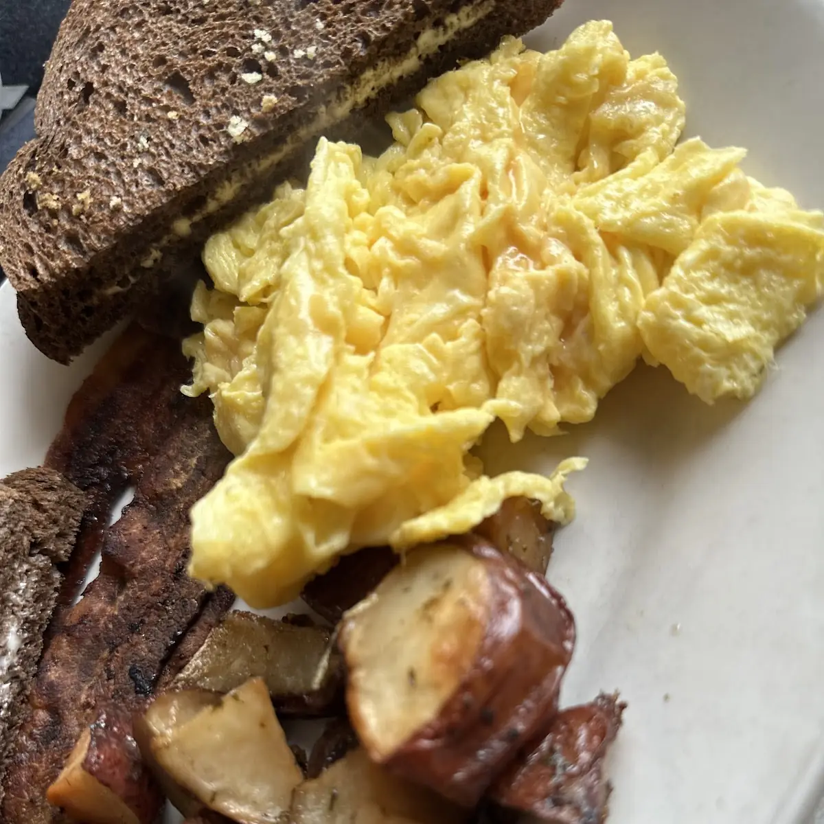 Scrambled Eggs