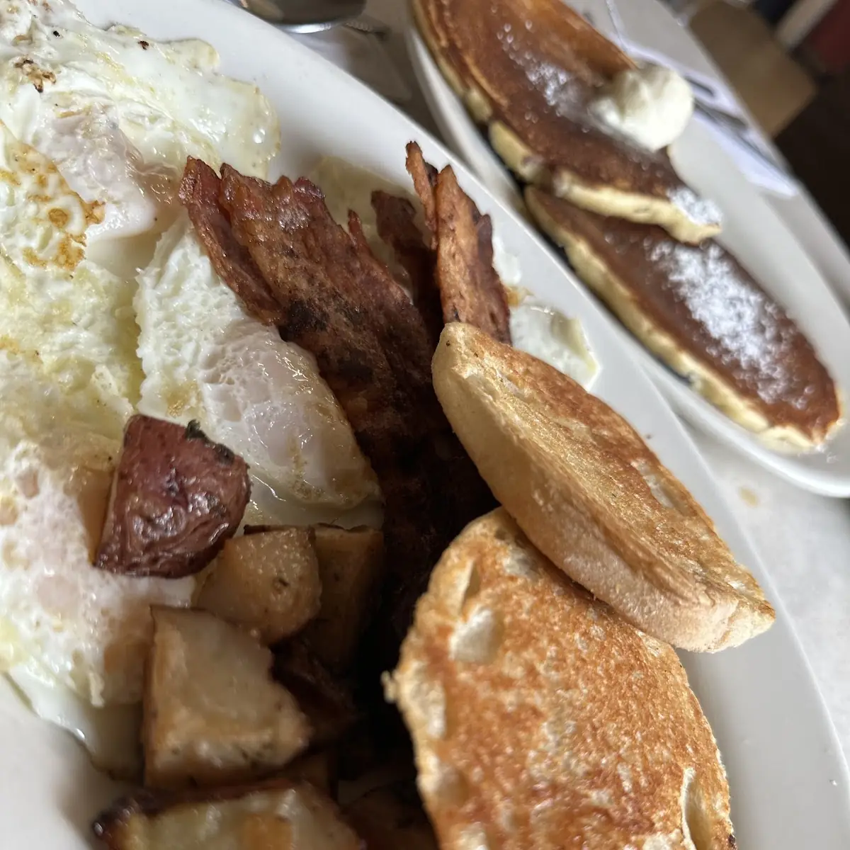 Silver Dollar Pancakes