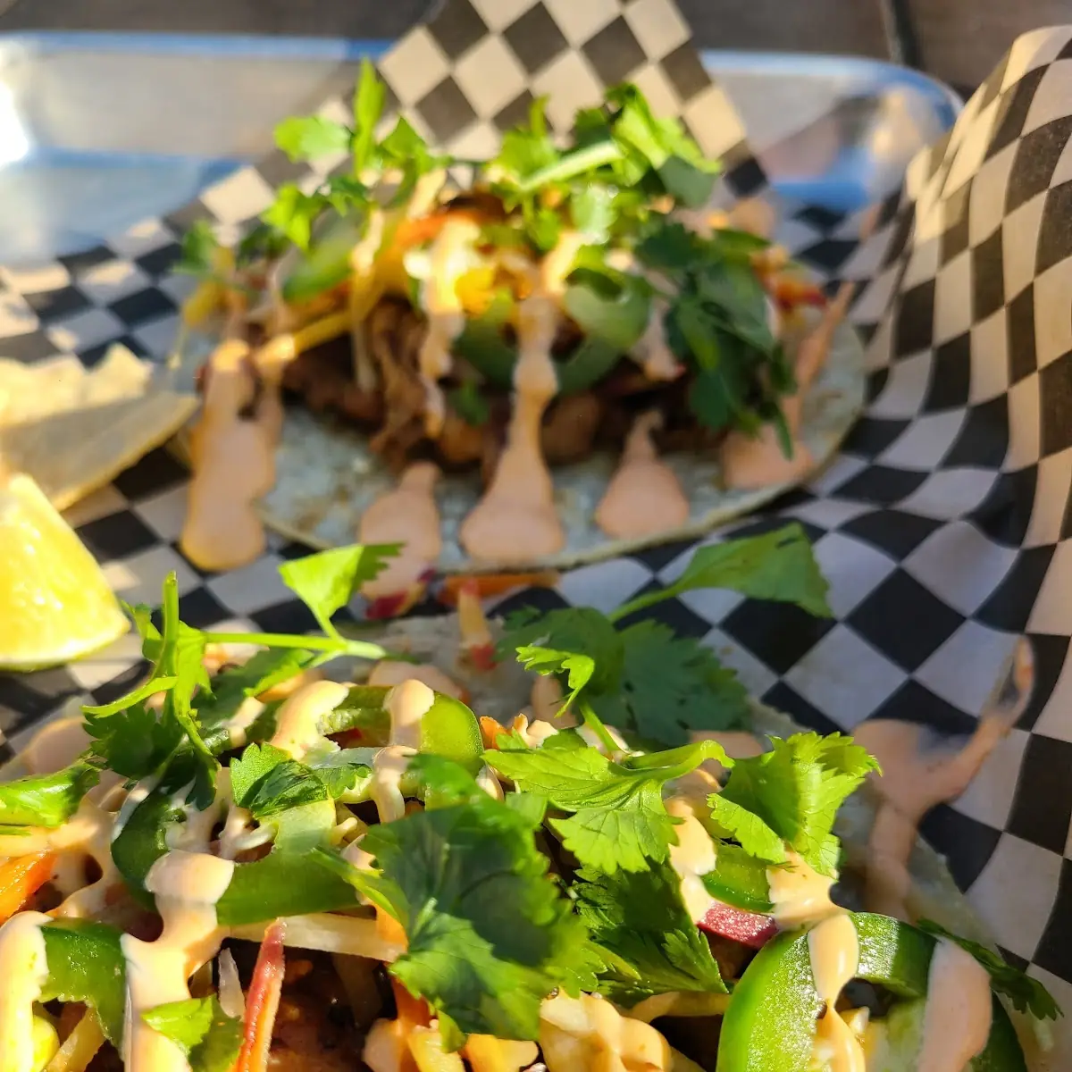 Bahn MI Tacos