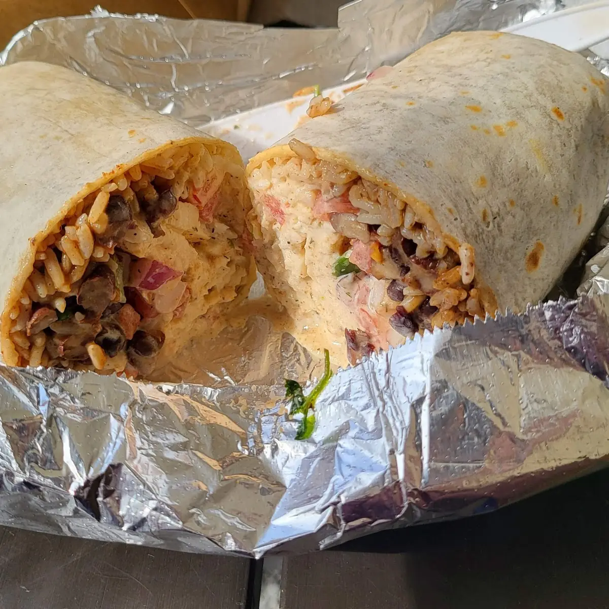 Bean Cheese Burrito