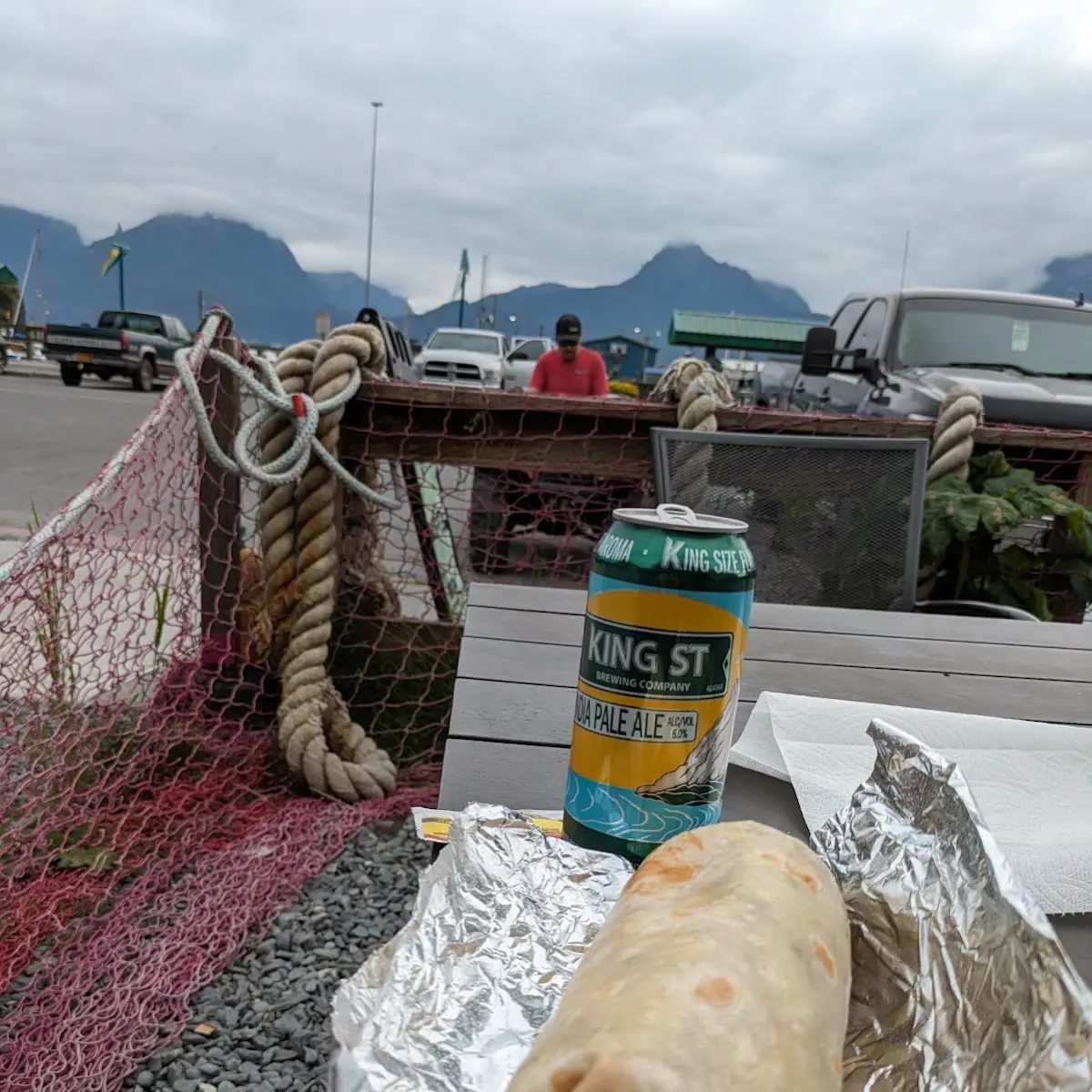 Breakfast Burrito