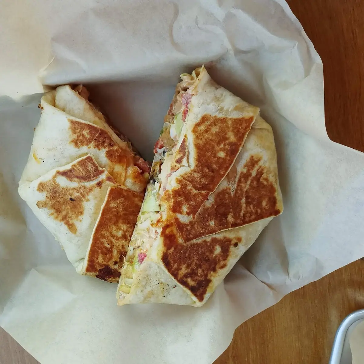 Gyro Crunchwrap