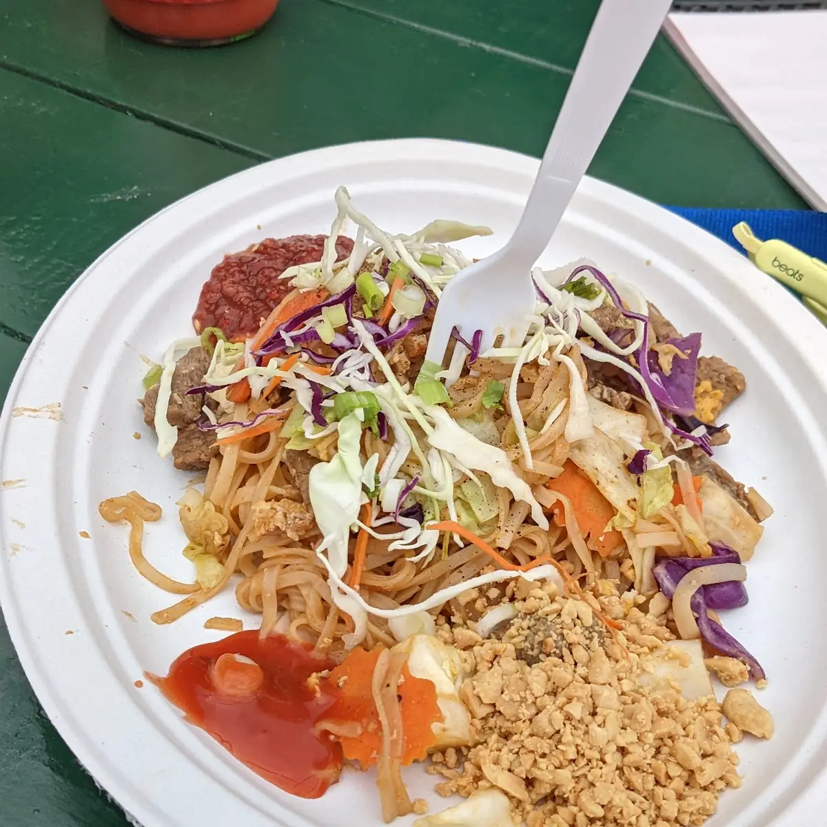Pad Thai