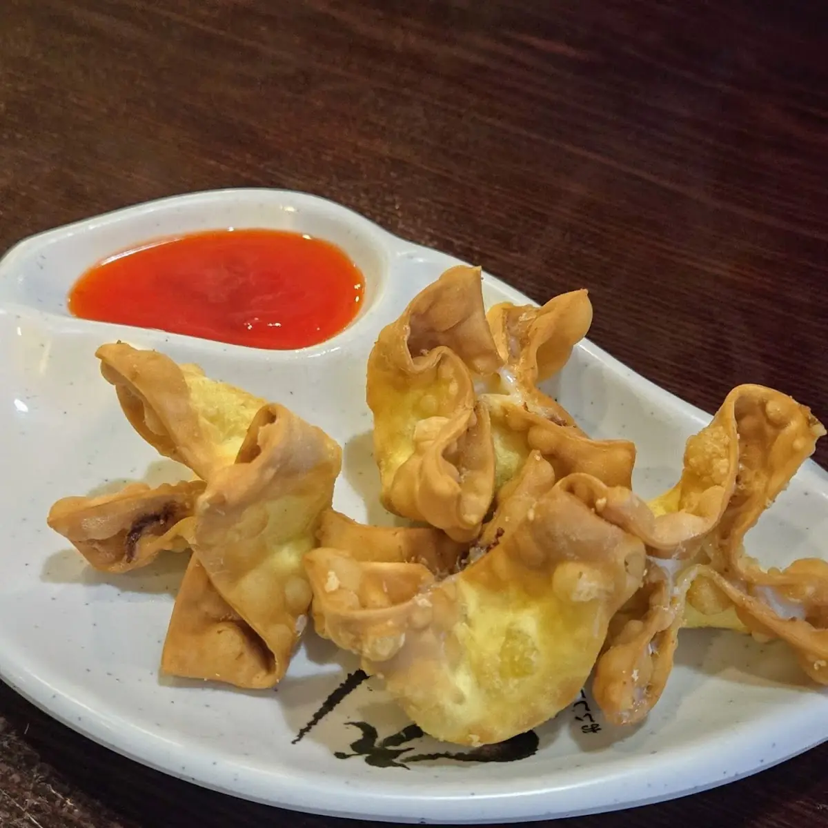Crab Rangoon