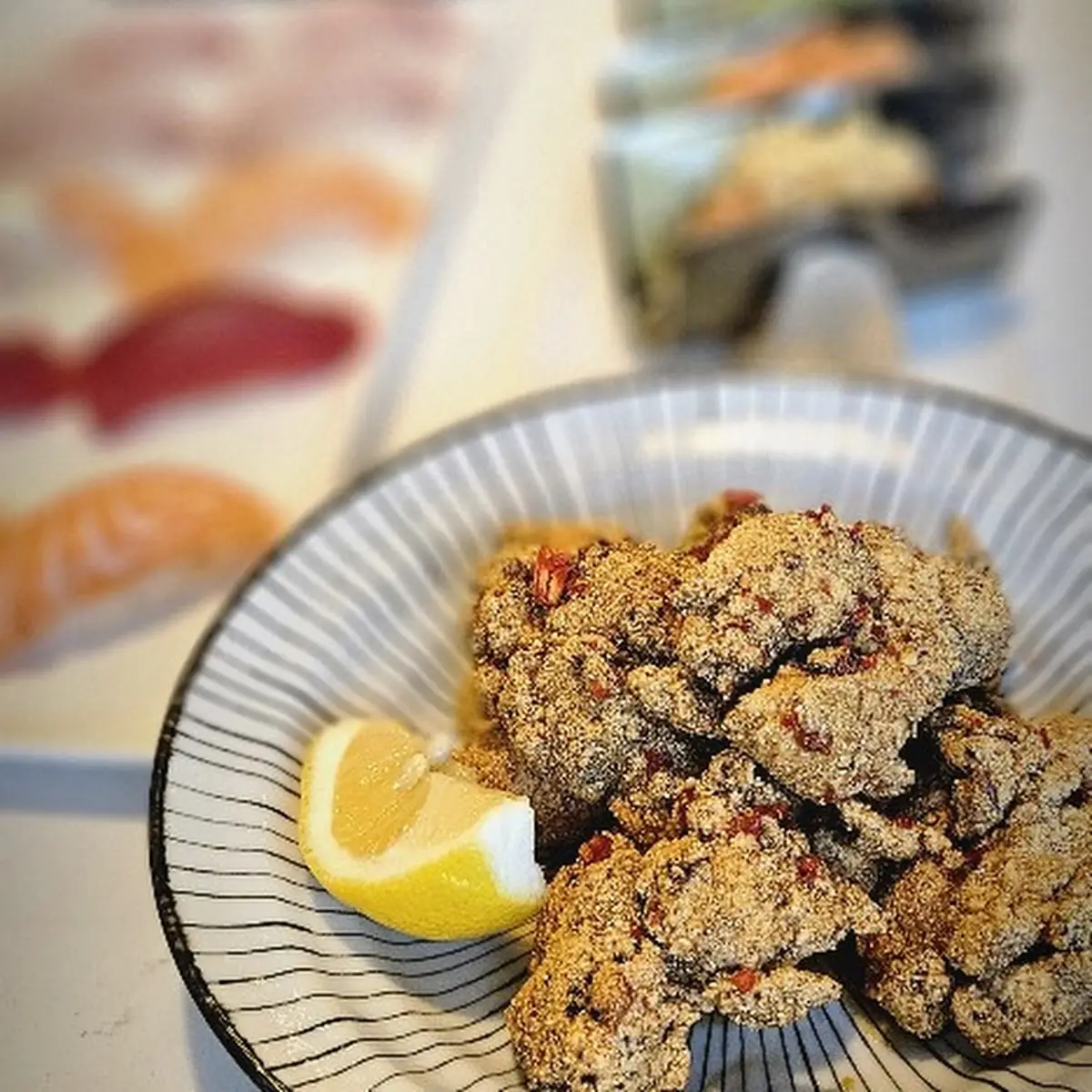 Spicy Chicken Karaage