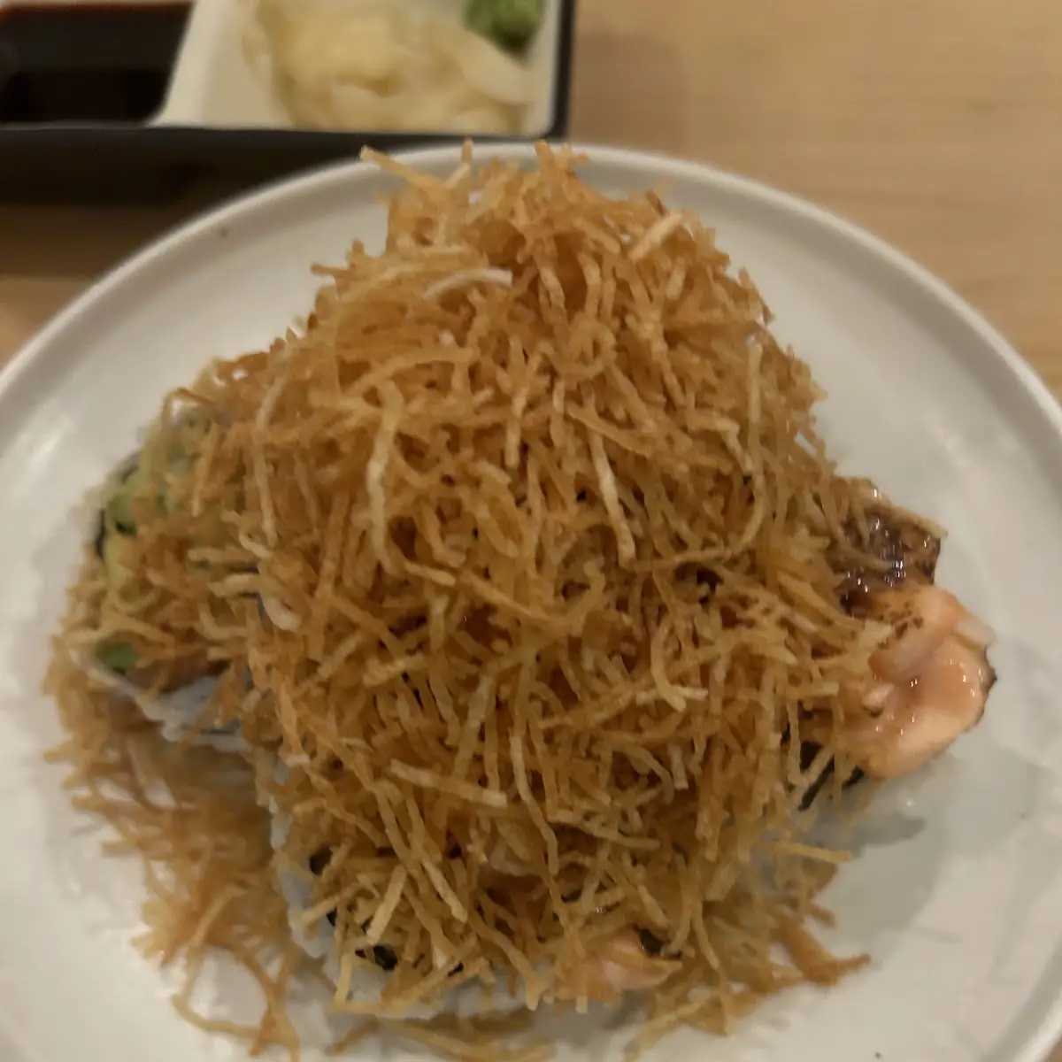 Spicy Salmon Roll