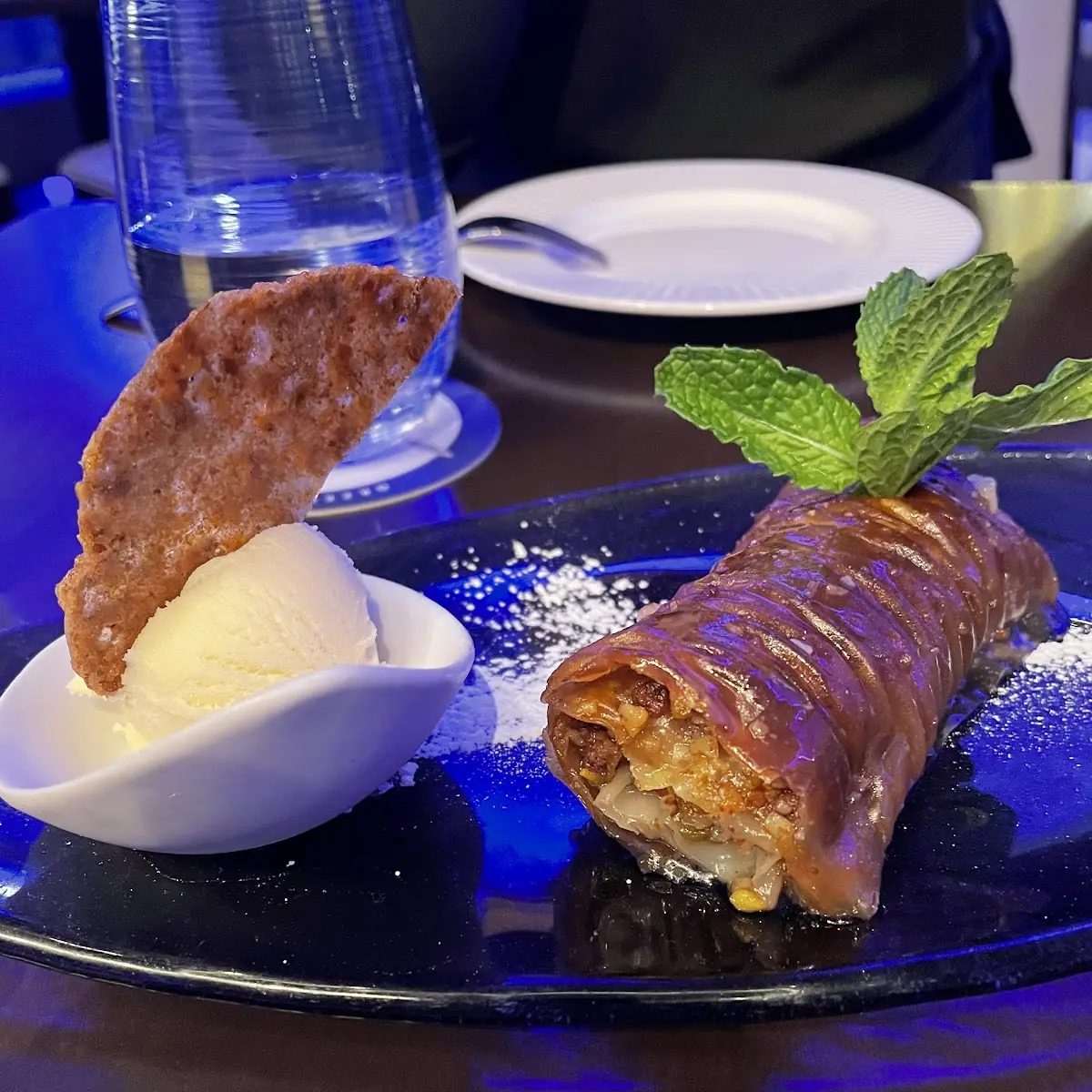 Grape Leaves Dolmadakia