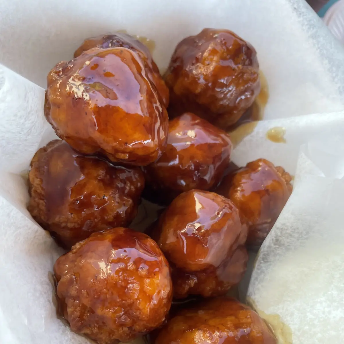 Boneless Wings