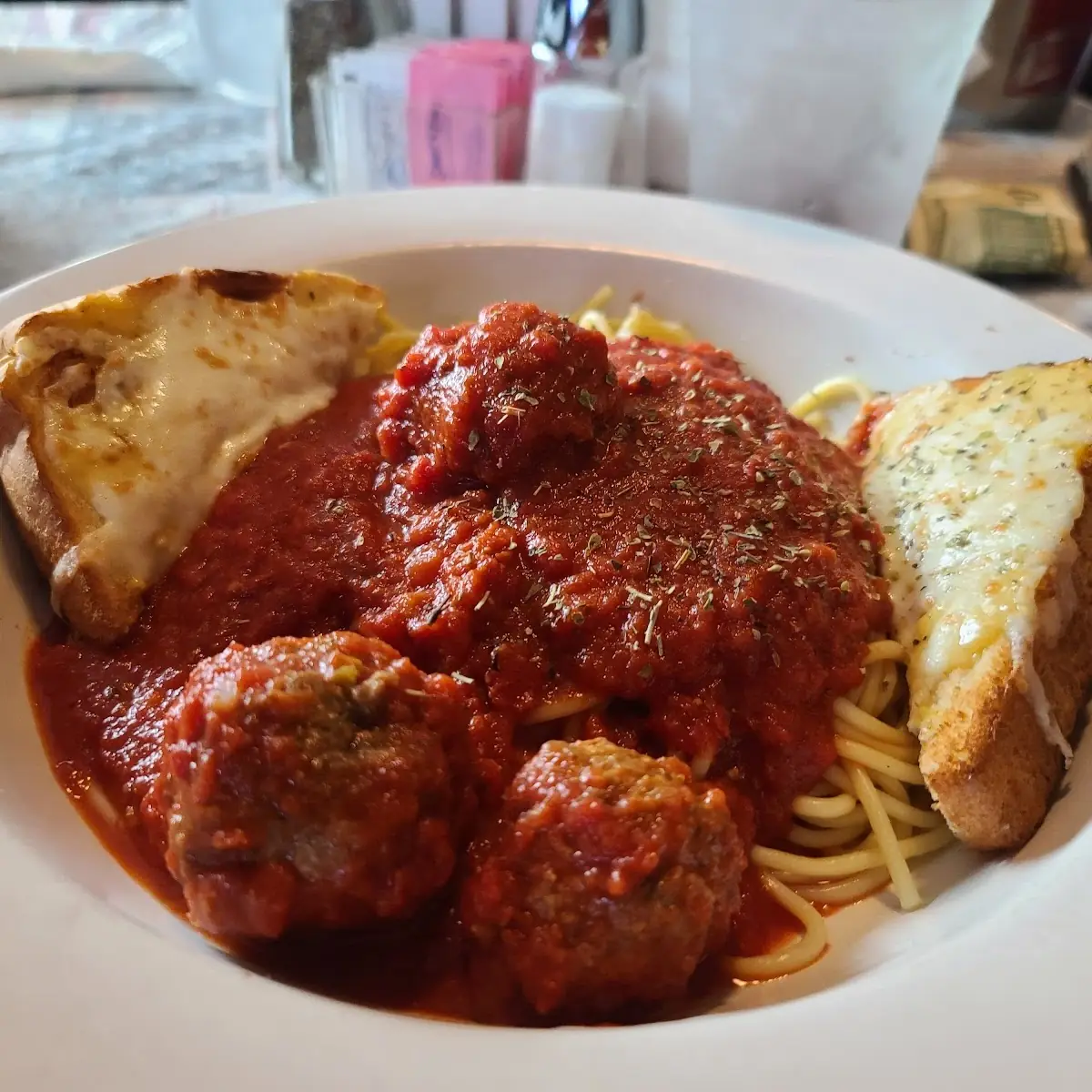 Chicken Parmesan