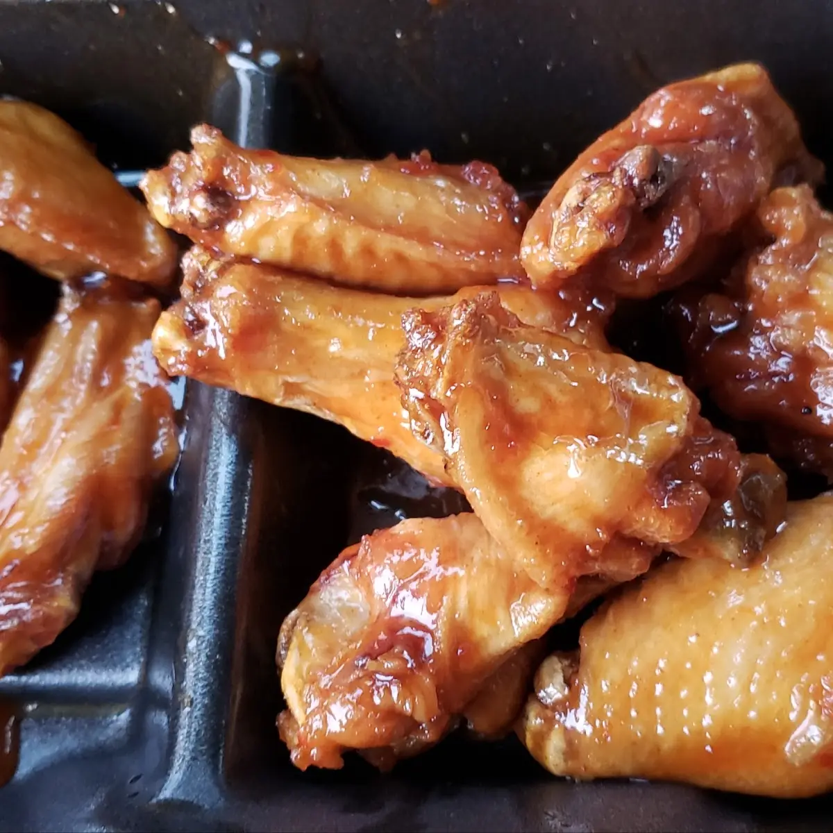 Traditional Wings