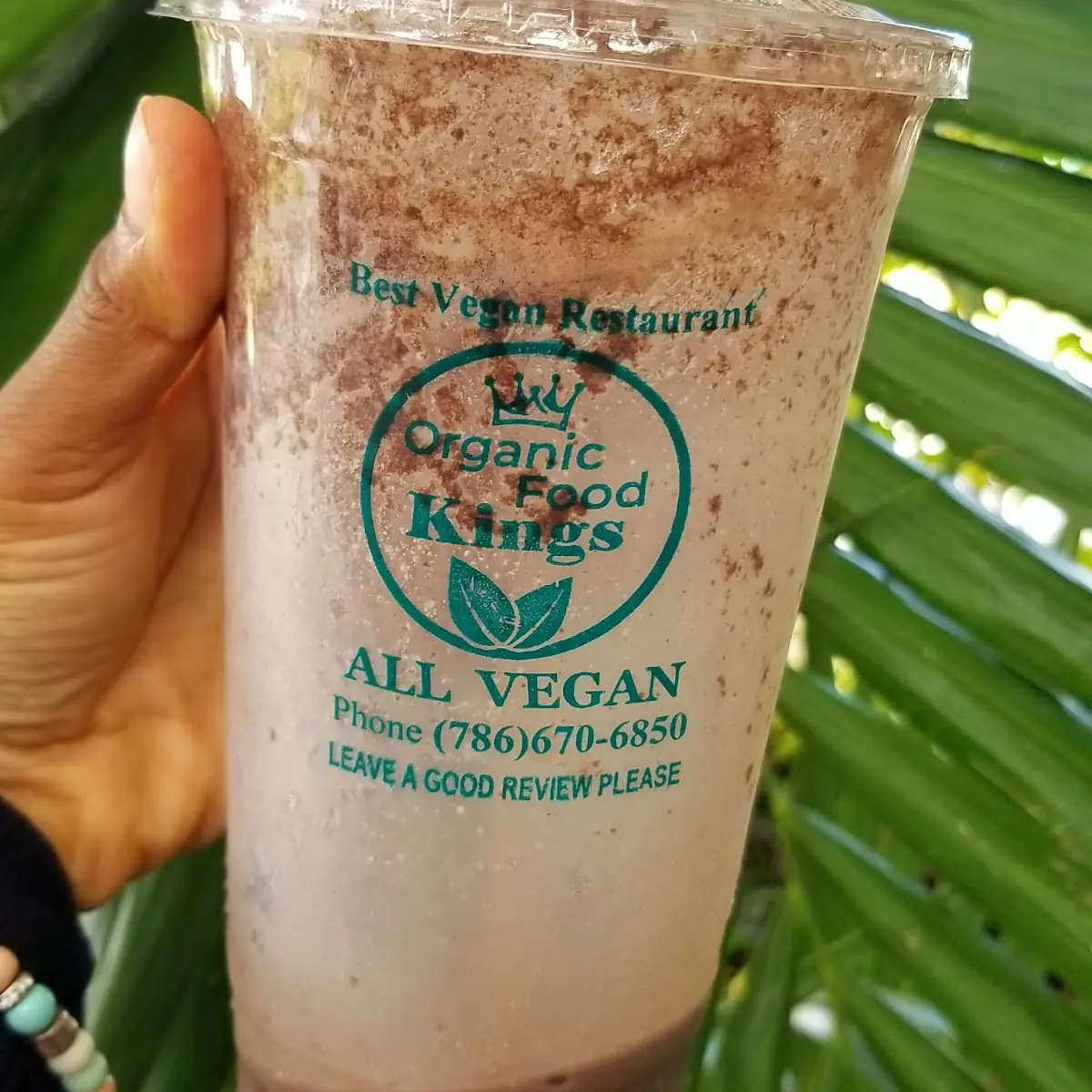 Oreo Shake