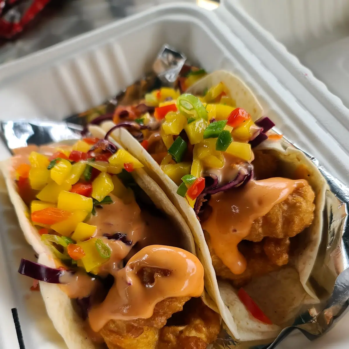 Shrimp Tacos