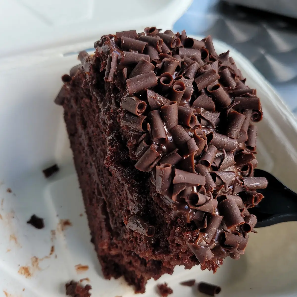 Vegan Chocolate Cake
