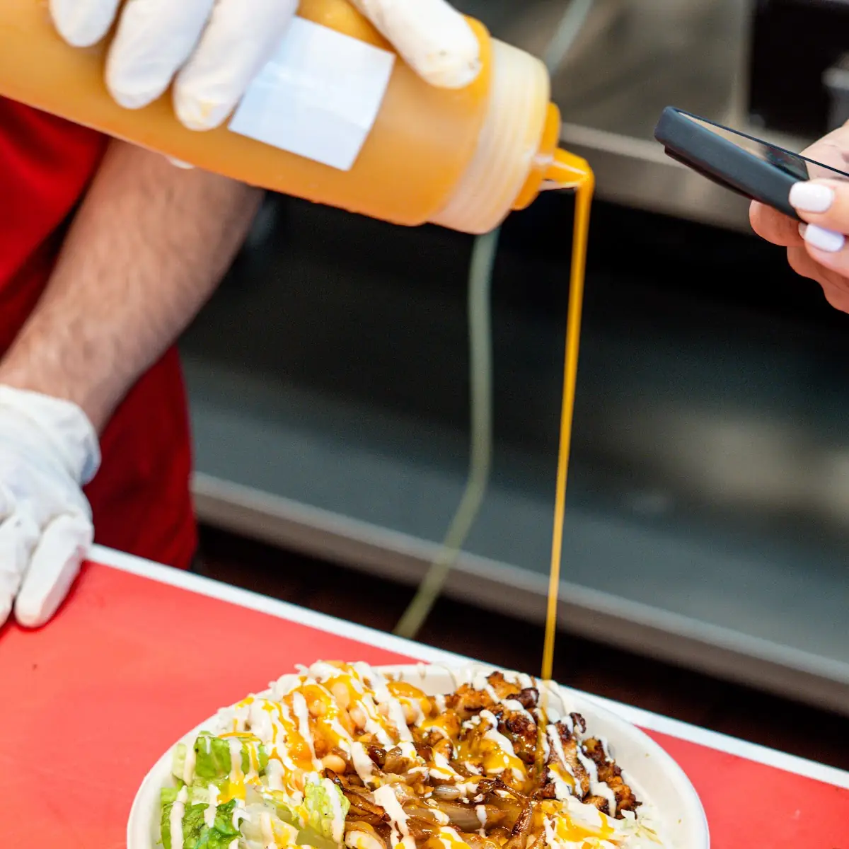 Burrito Bowl