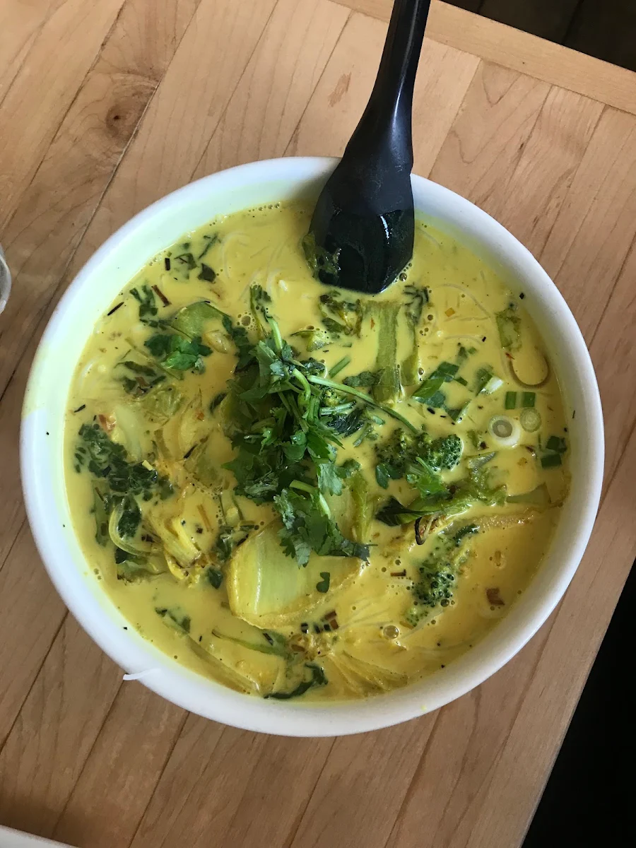 Curry Soup